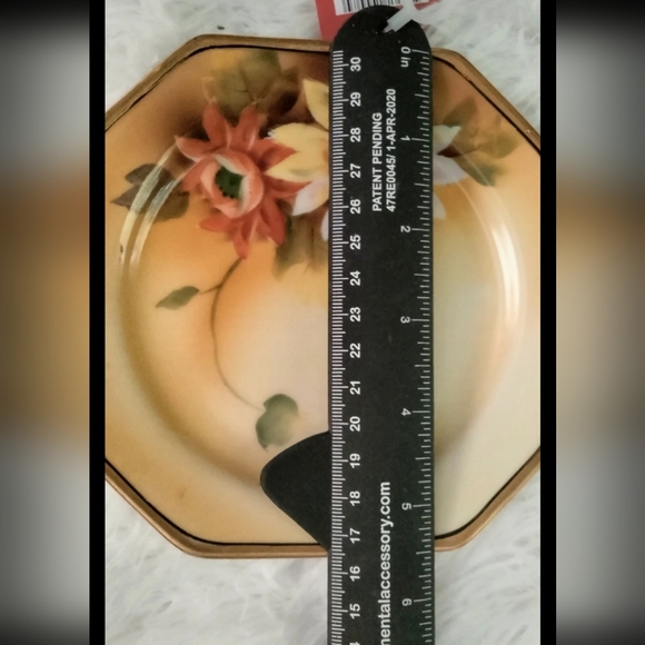 Vintage Noritake Plate - Picture 3 of 4